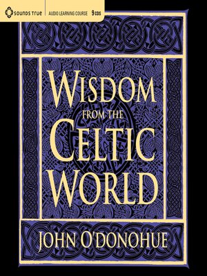 cover image of Wisdom from the Celtic World